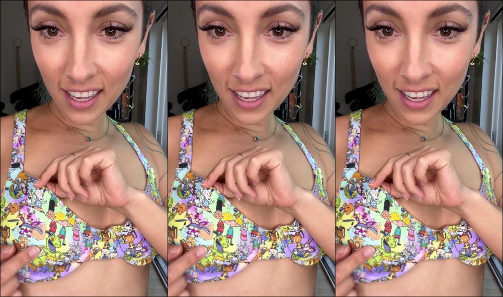 Tabbynoname Bikini Try On Haul So We Re Going To Hawaii In A Couple Weeks Eek And I Needed So