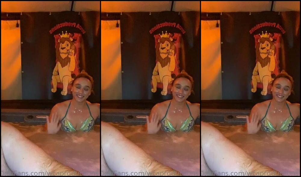 Wcaproductions Hot Tub Q A With My Amateur Friend Dallas