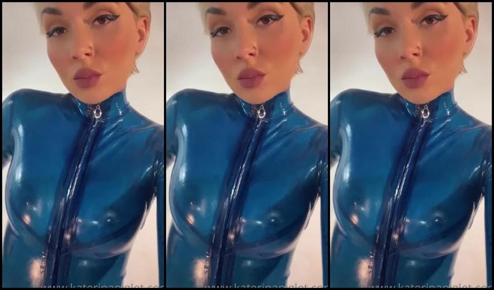 Katerina Piglet Nicknamed Katerinapiglet Femdom 11 27 2021 Onlyfans Video I Allow You To Take Off Your Chastity Belt And Jerk Off