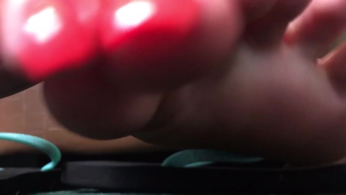 Goddessmiia Up Close And Personal