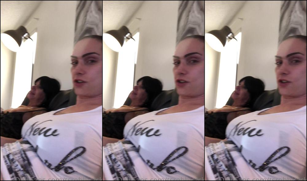 Tsrobbiracks Tsnikkiedickie Came Over And Gave Me A Hand Job And Now You Can Watch Her Stroking My She