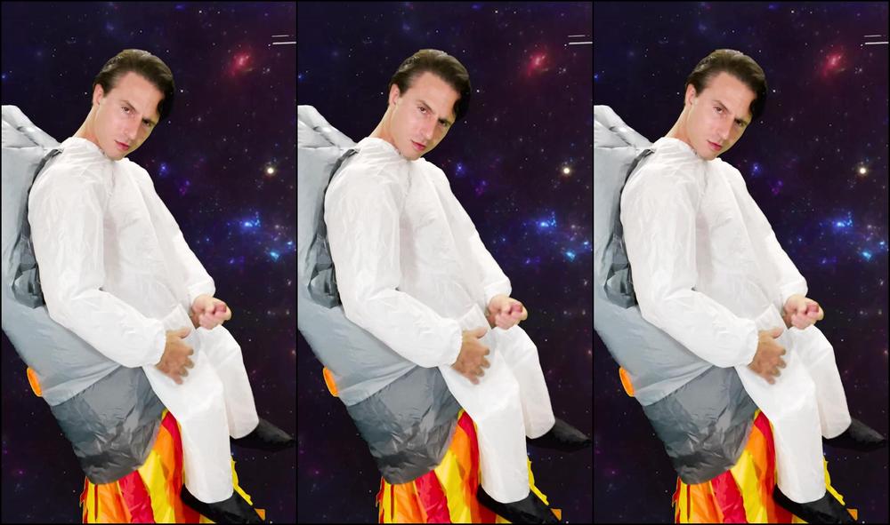 Reeserideout Another Halloween Costume Video For You I M Blasting Off With My Rocket