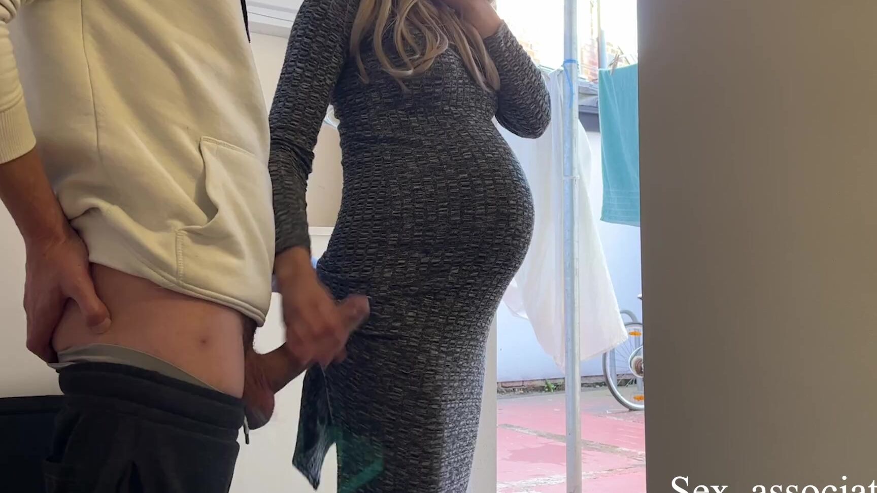 all sex, Roleplay, Gonzo Public. out my dick in front of a young pregnant neighbour and she made me cum SiteRip