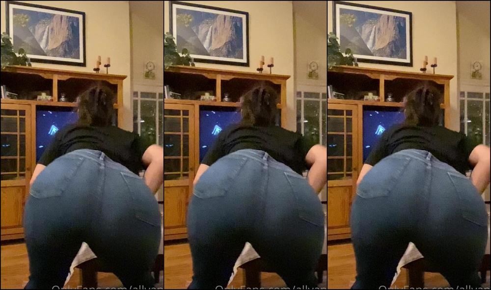 Allyanaamore 768850530 08 25 2020 Don T Rush Take Your Time With This Ass