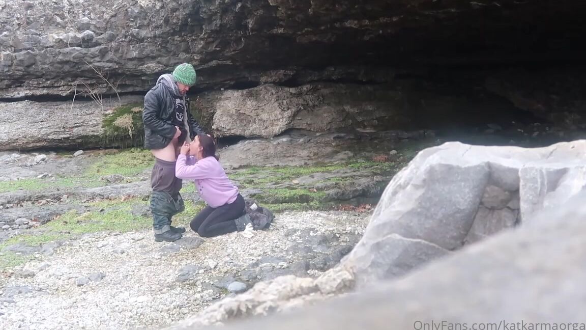 Katkarmaorgasmic I Make A Great Hiking Buddy Katsdaddy