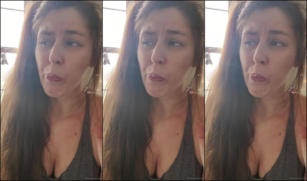 Tootsiepoptoes Just Wait Til I Put Three In At The Same Time