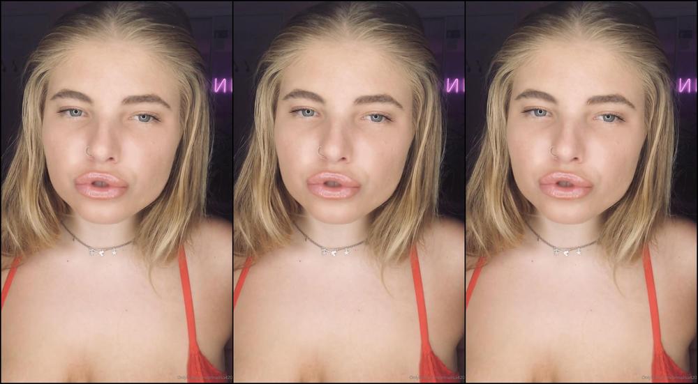 Annalisa Asmr Whispers Taps Smoking And Tingles