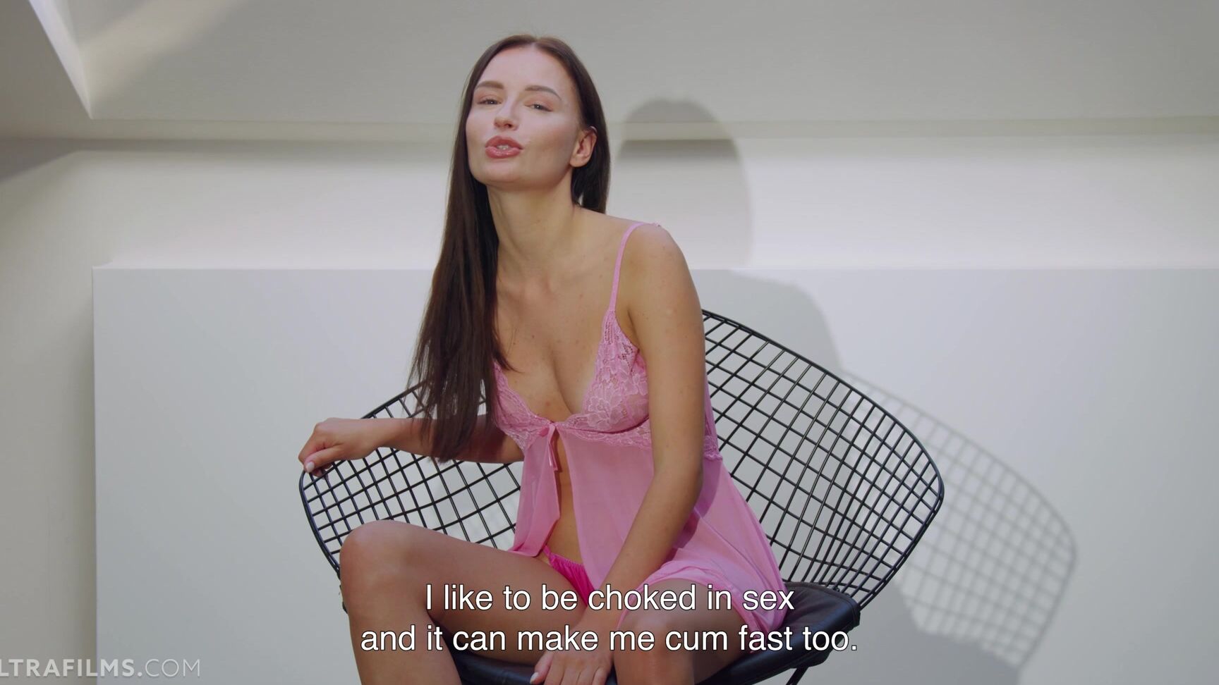 Milena Ray - Interview With Milena Ray SiteRip