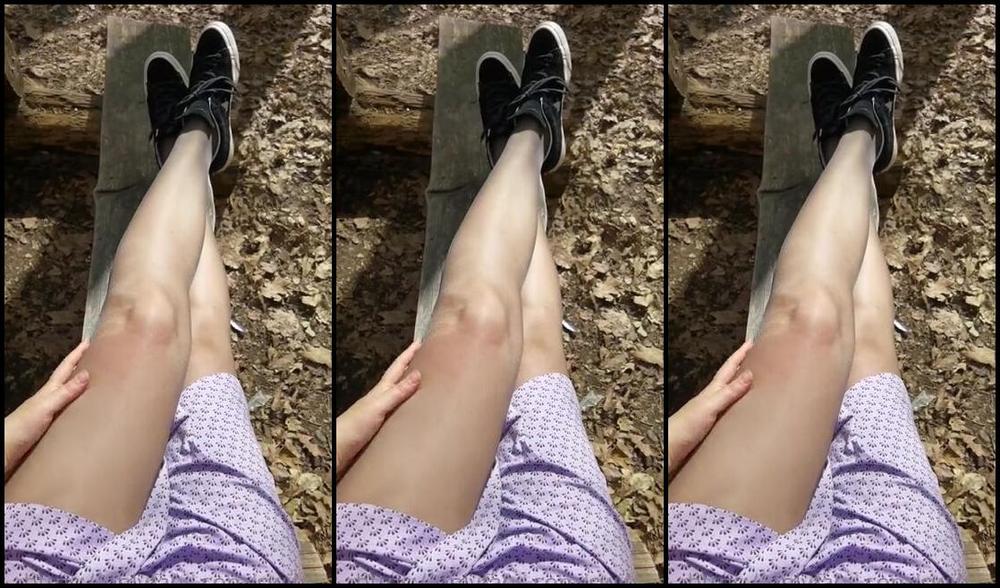 Swift Kiss Nicknamed Swiftkiss Onlyfans Sunny Afternoon At The Park