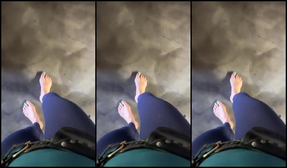 Goddesssevera 09 10 2024 Onlyfans Video Preparing For A Dirty Feet Video