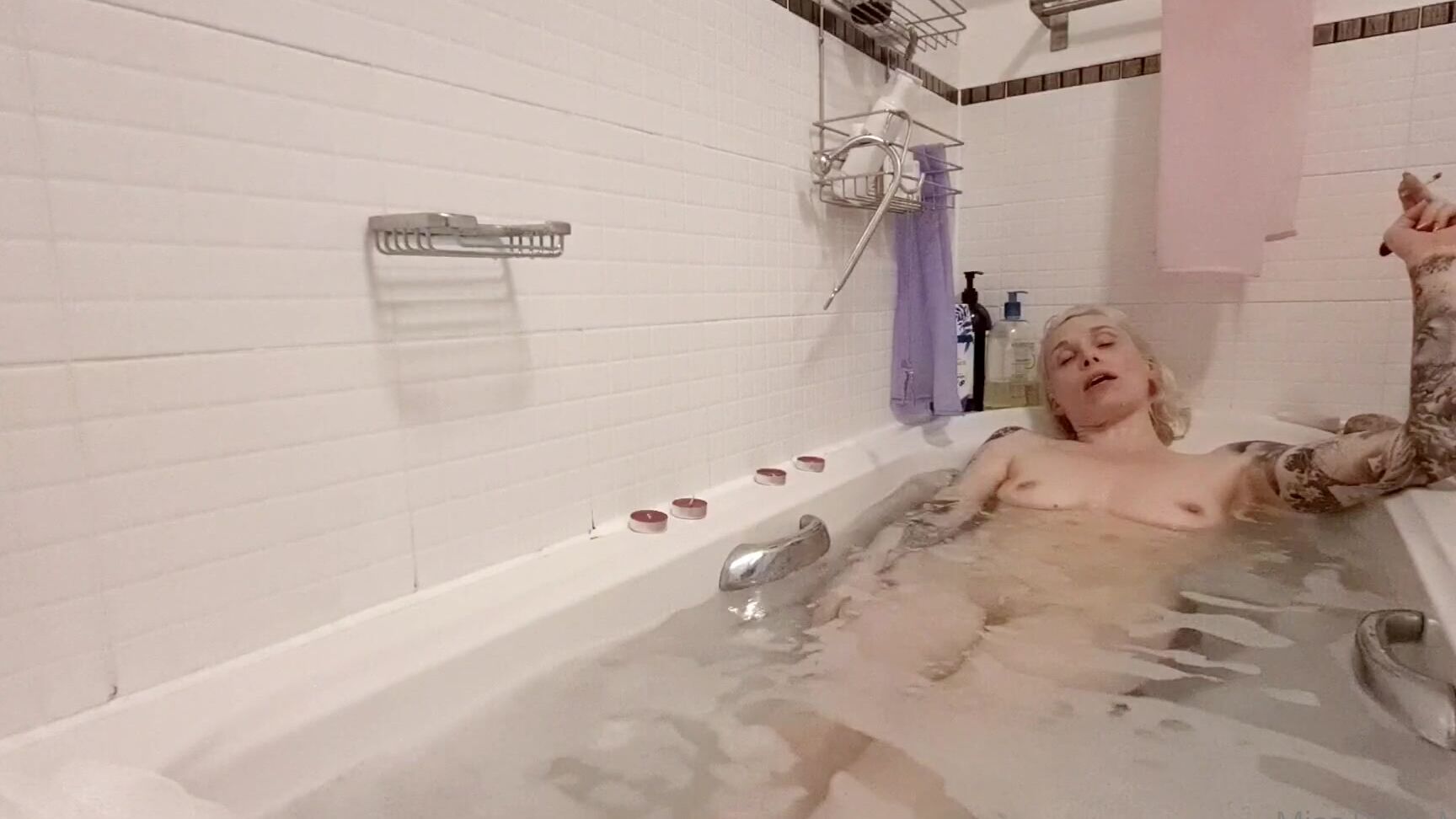 Mistressmarks About That Bathtub Fetish