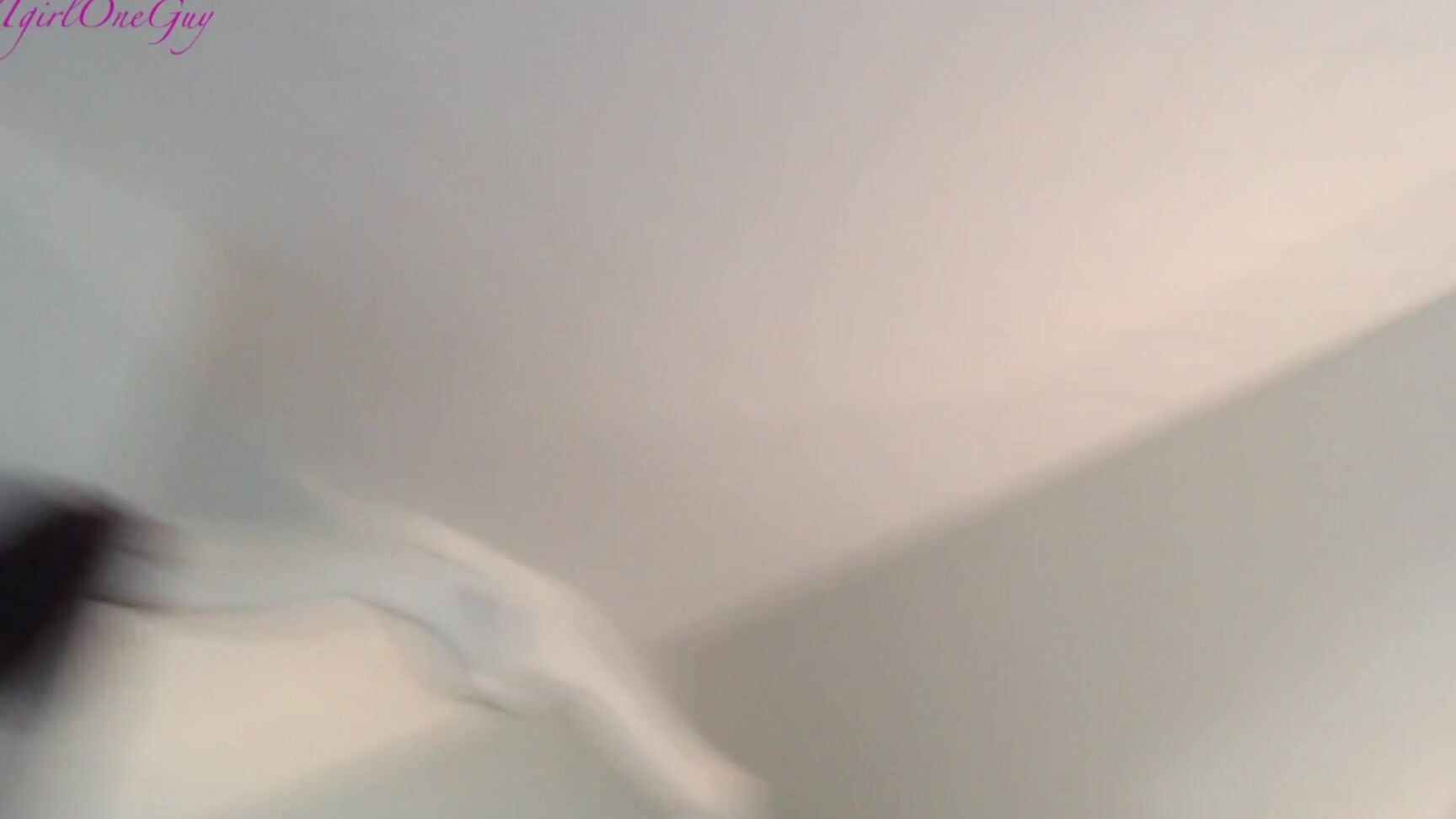 Bareback, Femdom, Femdom POV, Femdom Sex, Trans tgirloneguy interracial threesome part i ManyVids