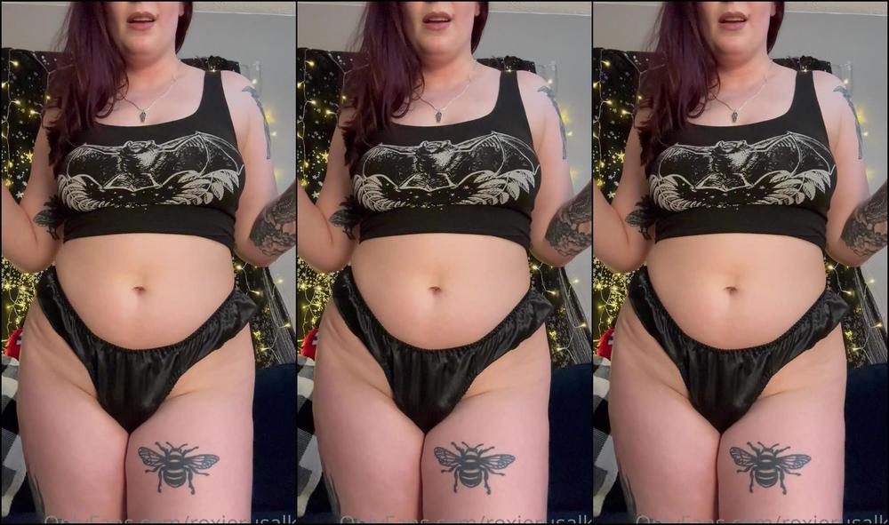 Roxierusalka 2808297385 03 18 2023 I Need Your Help Do We Like This Thong Or No Or Is Just Seeing My