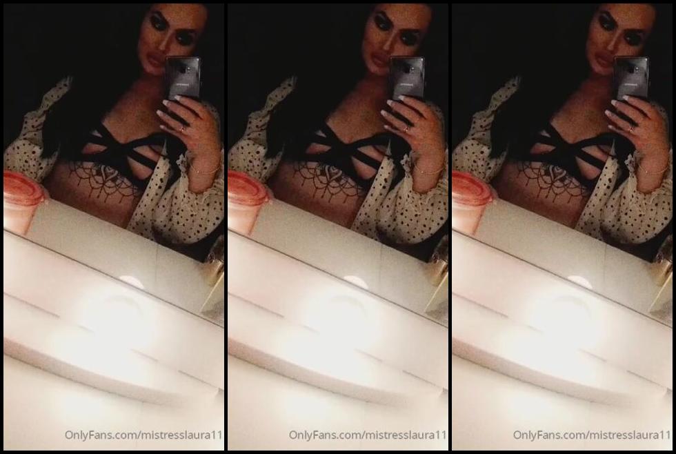 Miss Laura Nicknamed Mistresslaura11 Onlyfans Clip Filthy Dominant Bitch Ready To Fuck You