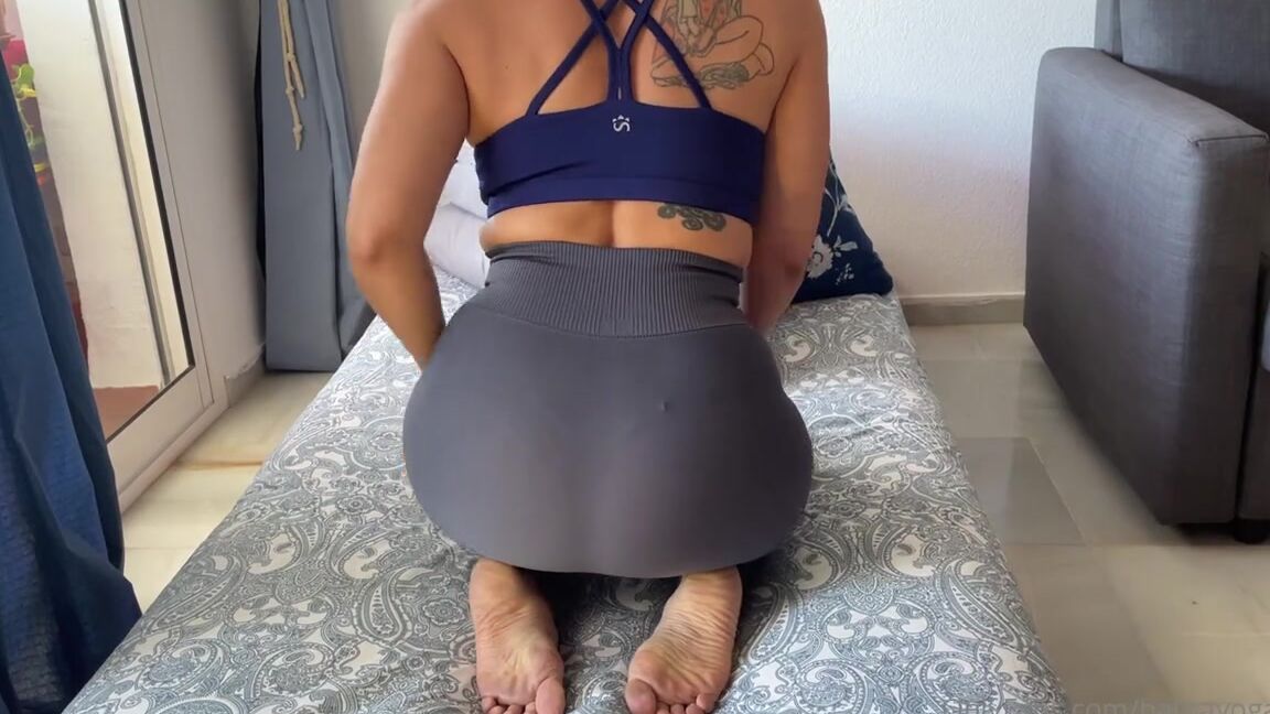 Goddesshatha Onlyfans Ass