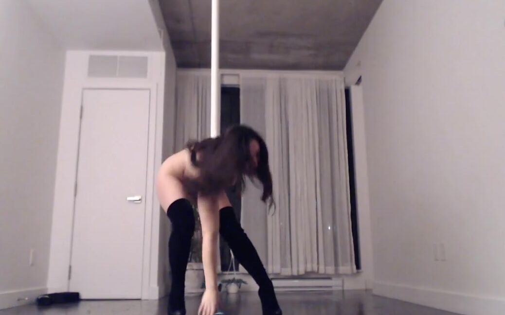 Orenda Here S The Pole Dancing Broadcast If You Missed It Xox