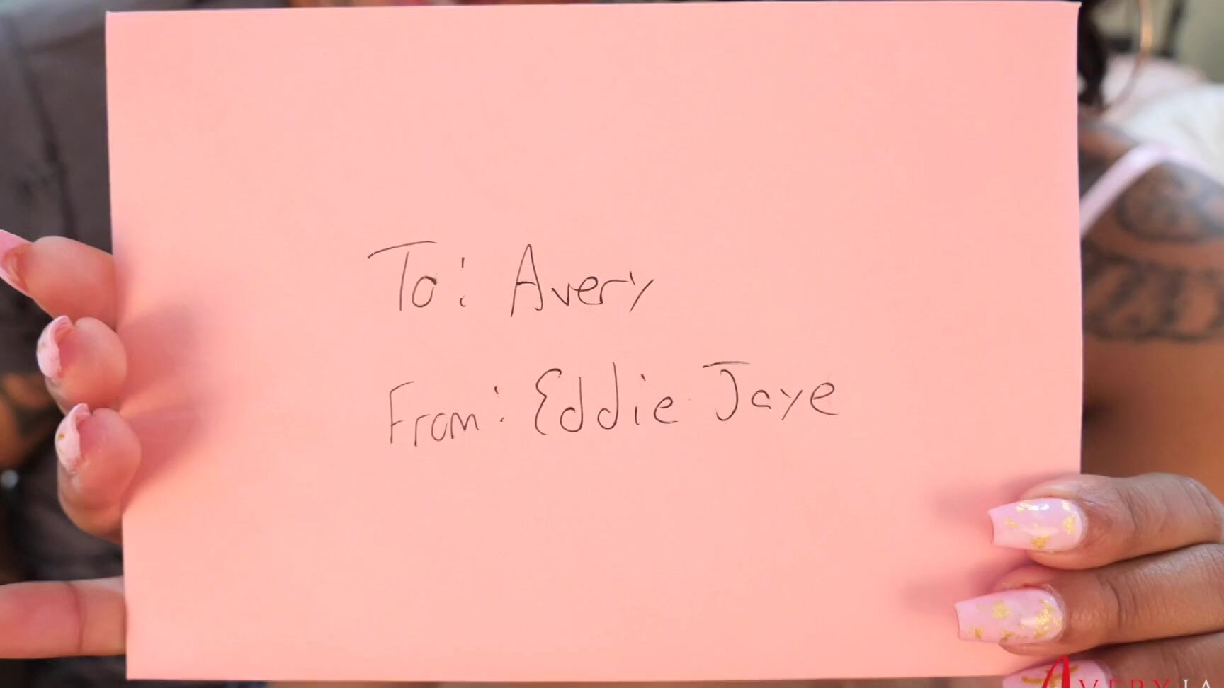 Birthday Gangbang Preshoot Bts Sex Movies Featuring Avery