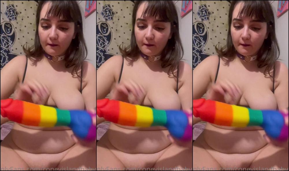 Coneyislandbaby I Was So Horny Today