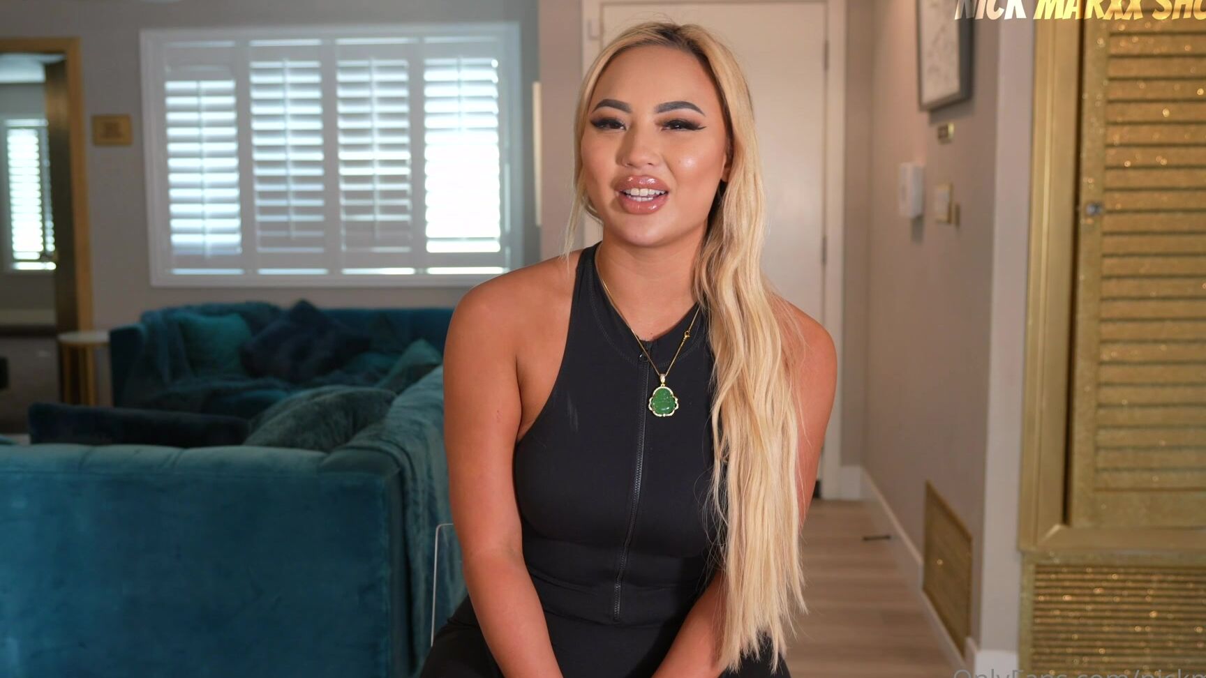 Nickmarxx The Nick Marxx Show Season Episode Feating Kazumisworld Location Las Vegas Nv Sexta