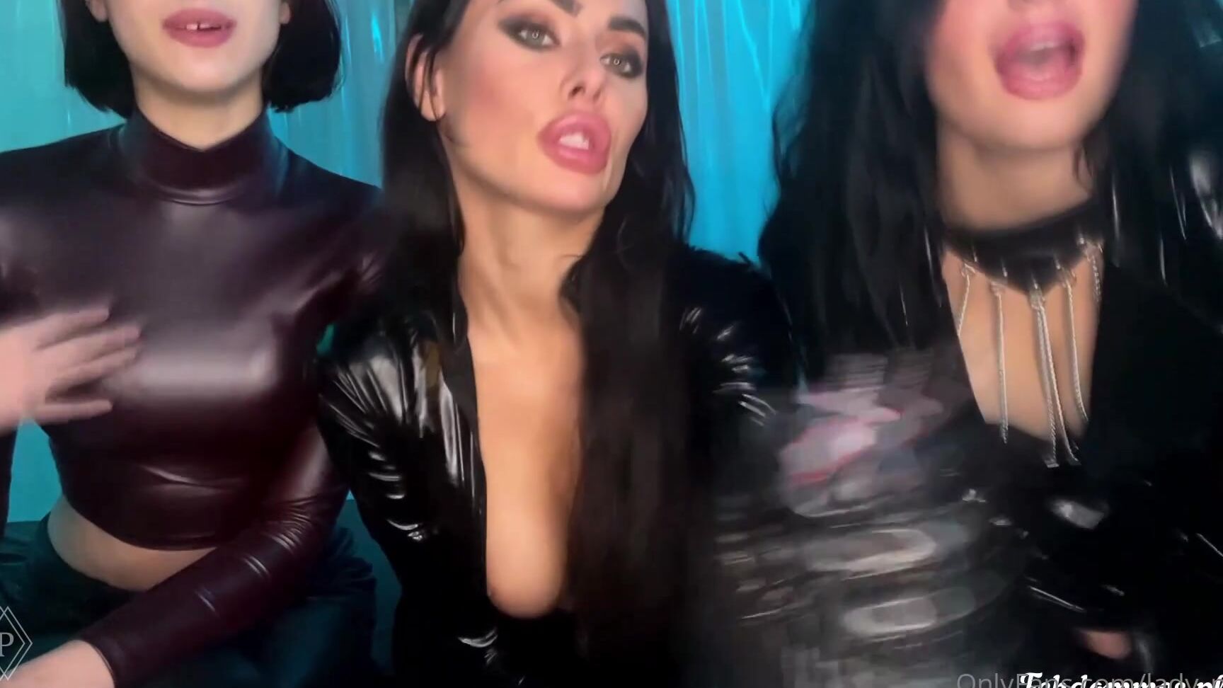 Lady Perse Now You Are Our Toy And You Will Do Whatever We Want Just Sniff It Onlyfans Com Evilw