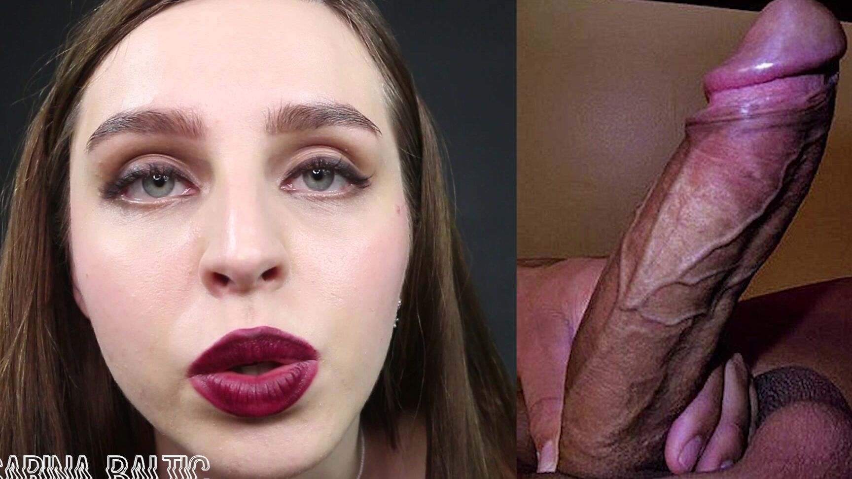 Tsarina Baltic - Filthy CockSlut JOI Manyvids