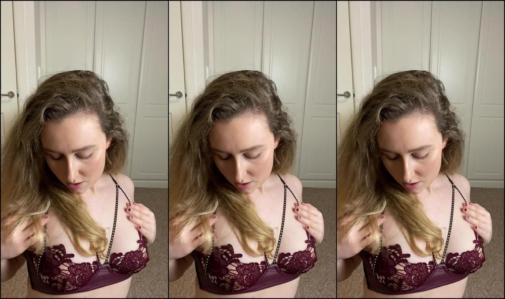 Poppyevans Strip Teases Really Are So Much Fun I Told You It Might Involve A Chair