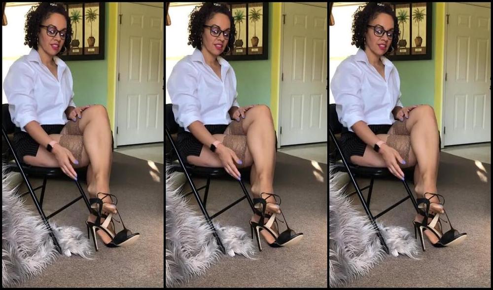 Deedeericanfeet Onlyfans Gm Shoe Play N Nylon Tease