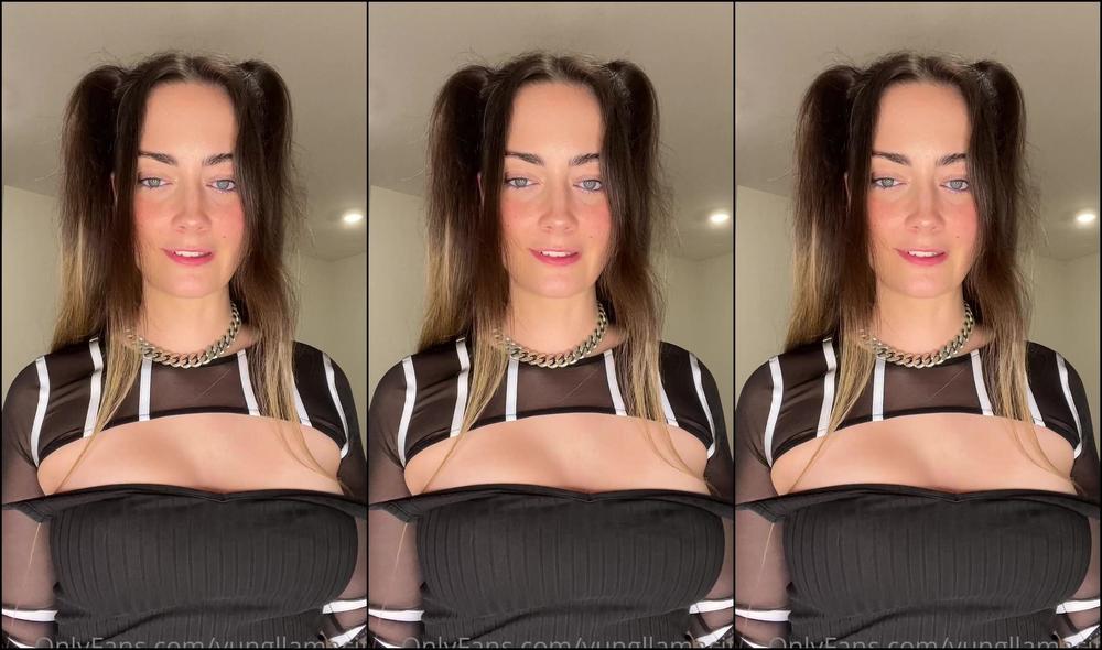 Lilyalcott 2520196075 07 12 2022 Good Afternoon Hope My Boobies Make Your Night A Little Better