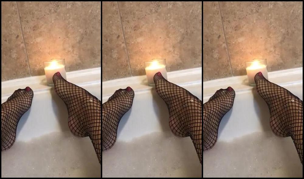 Footsiegalore Onlyfans Only Fans Exclusive Something New And Sexy For My Foot Fans Today I Feel Like Spoiling You Part 1 L9