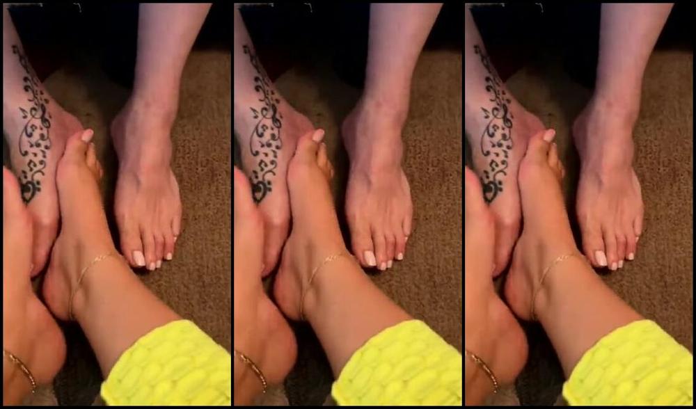 Latinasolez Nicknamed Latinasolez Foot Fetish 07 13 2024 Onlyfans Video Stream Started At 07132024 1145 Pm Live With My Boo Goddessivysoles