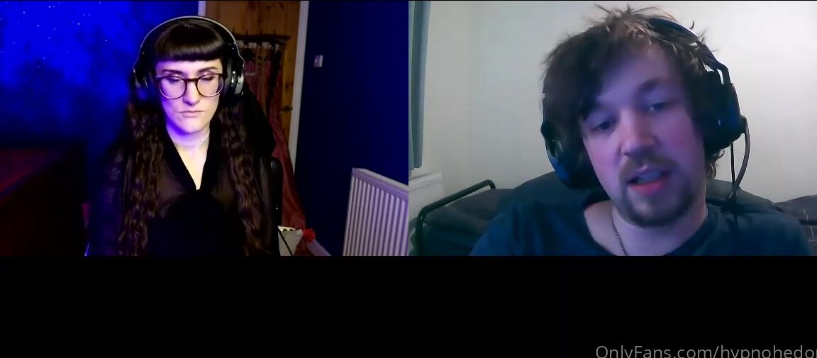 Hypnohedonista I Had A Session As A Subject Last Night Doing Lots Of Freeze Play The Person Who Topped