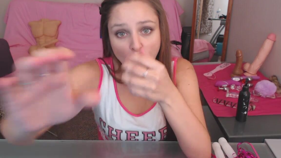 Tastie Cakes Cum Fuck You Cheerleader