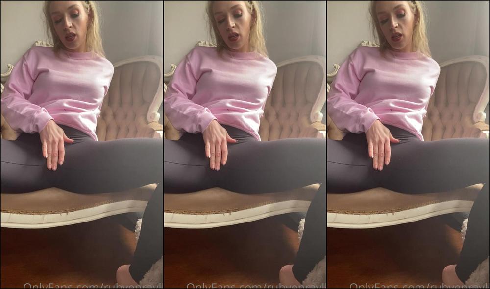 Rubyenraylls Full Explicit Tease Video Because I D Like To Wreck You Today You Re Welcome
