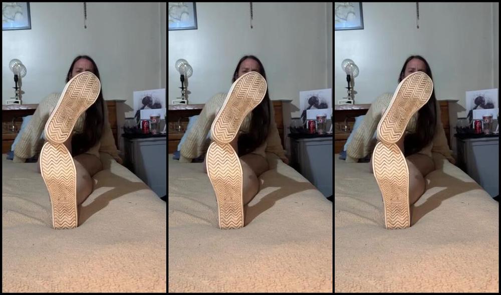 Soldmysolesforink Nicknamed Soldmysolesforink 11 20 2024 Onlyfans Video Can You Tell Mamas Feeling Herself Again