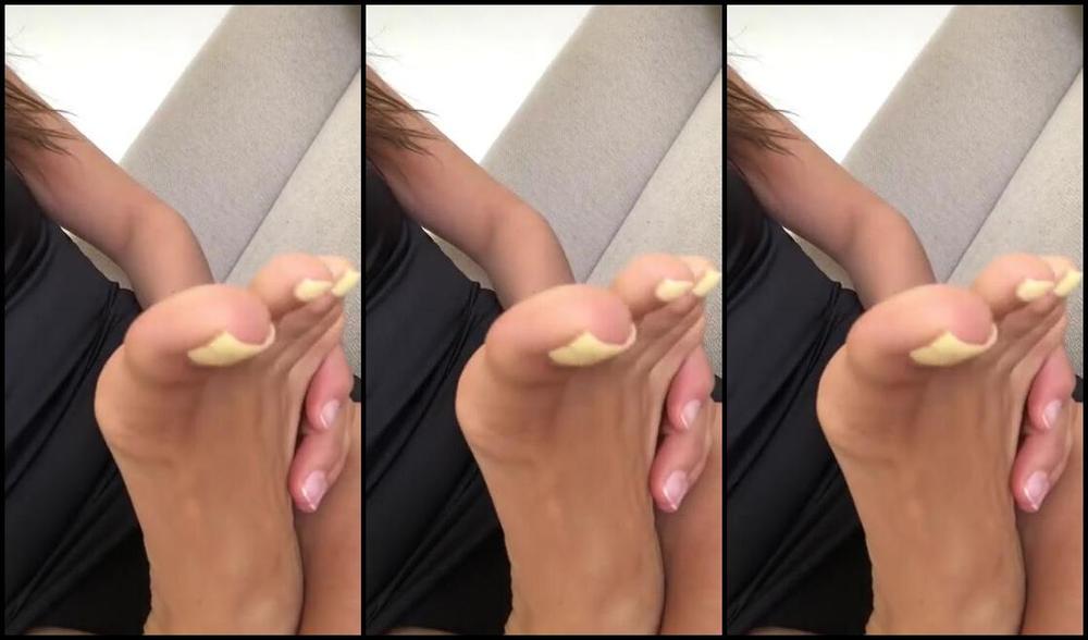 Megyfeet Foot Fetish 05 03 2023 Onlyfans Video Leaked Megyfeet 6323