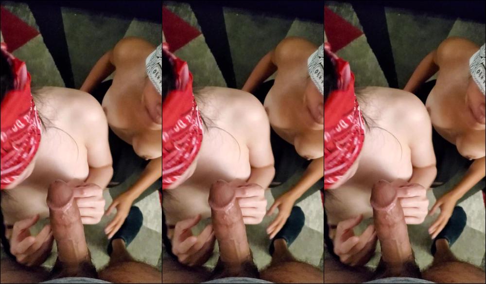 Msoreocookie The Long Awaited Blow Job With Darlingboo We T