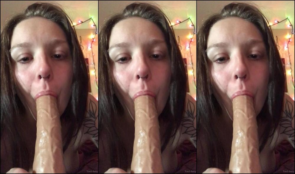 Primetrash I Like It Sloppy What About You