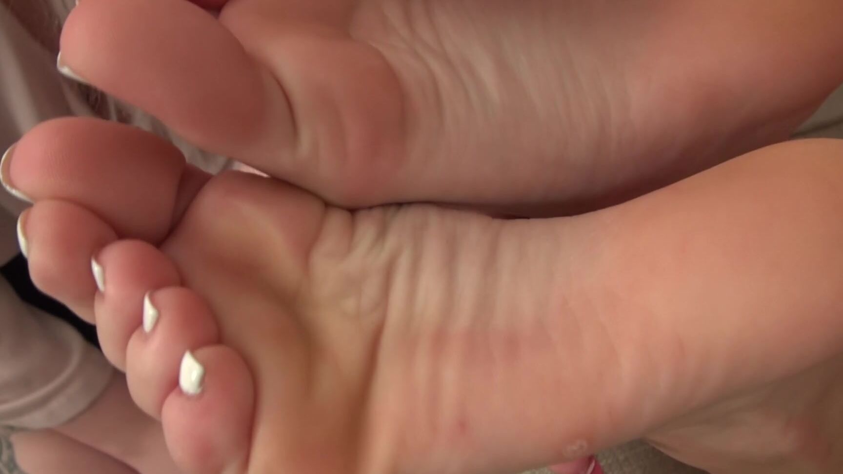 Foot licking, Foot fetish, Foot sucking, Foot worship, Lesbian Naomi sore feet TAWorship.com