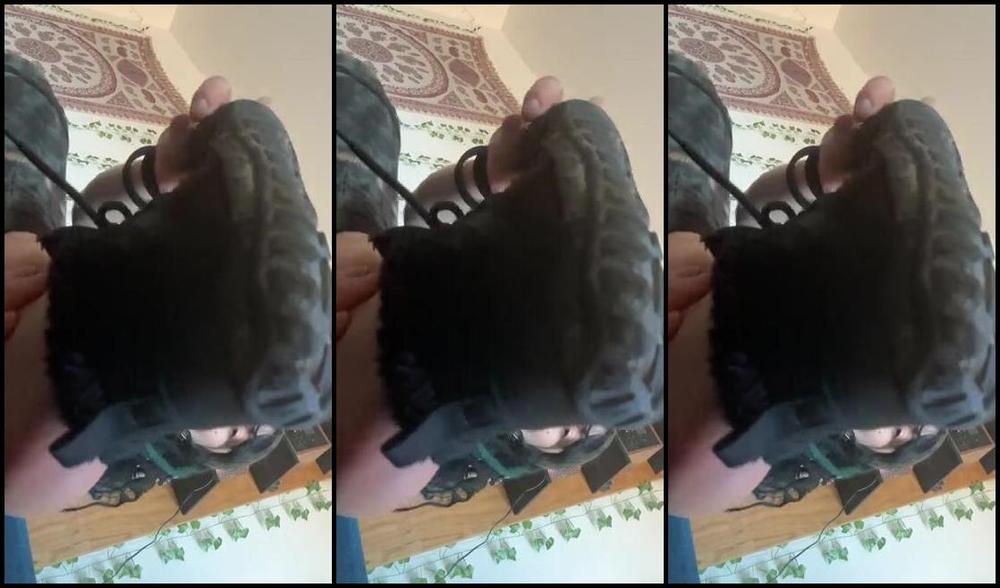 Freakyfjondaxxx 02 22 2025 Onlyfans Video About Some Stinkiness