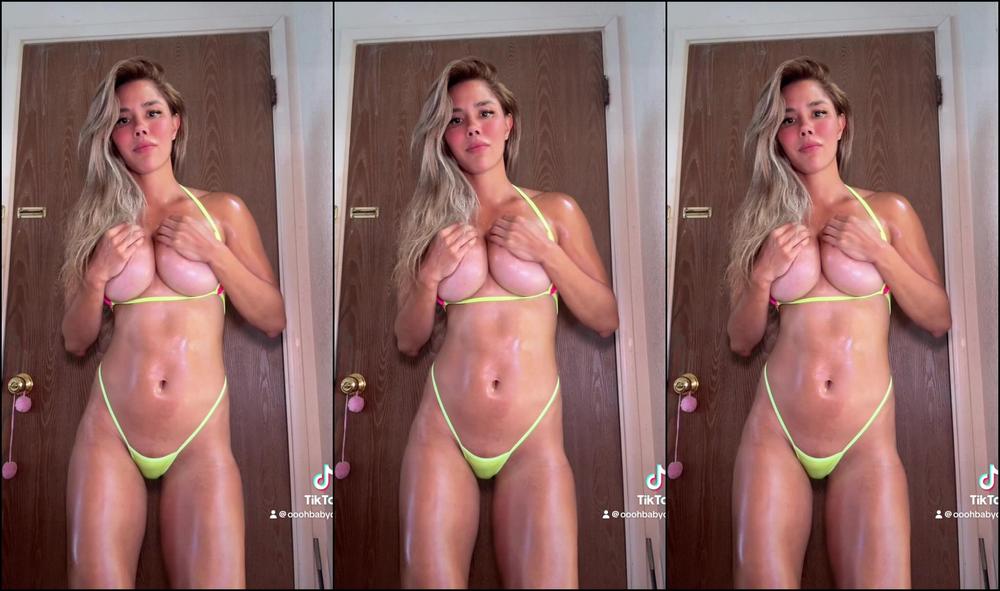 Ooohbabydoll 3396096025 07 10 2024 Nip Slip Tip For More Xx