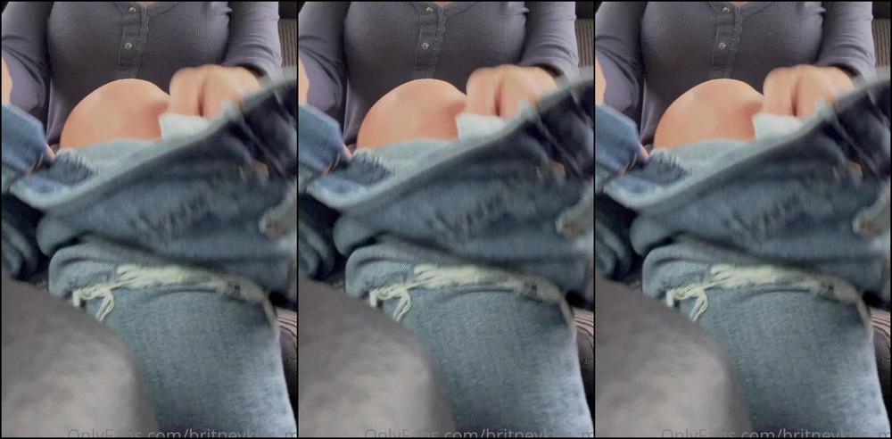 Britneykiss Me It S So Fun To Be Naughty Lol I Picked A Spot Pretty Far Out But There Were A Couple Em