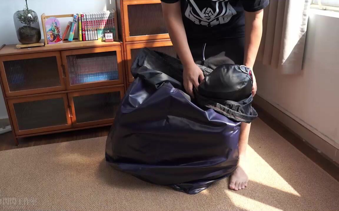 Studio Bling 24 Leather Breathplay Confinement Customized Packages For Enthusiasts