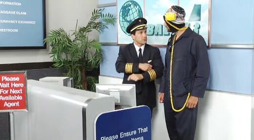 "Mix"Not Airplane XXX - Cockpit Cuties_1 SiteRip