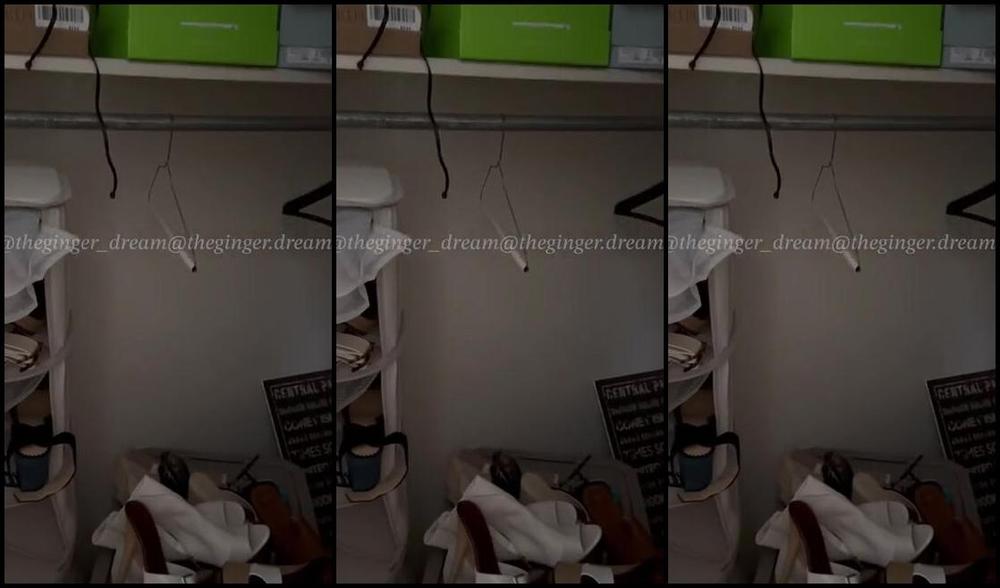 Thegingerdream Nicknamed Theginger Dream Onlyfans How My Packing To Move Is Going