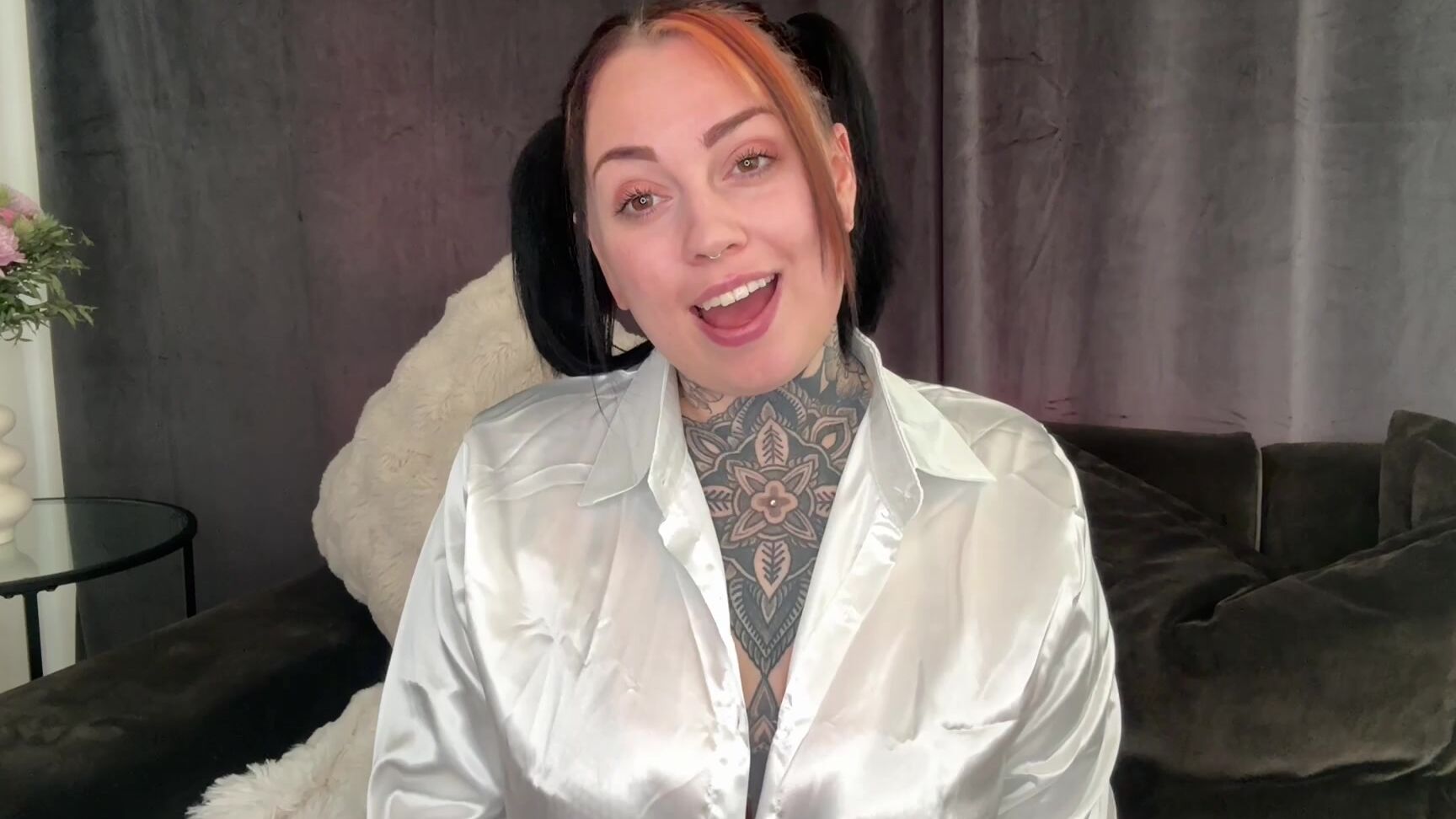 "MissValentina" blackmail, blackmailfantasy, blackmailtask, british, femdom, femdompov, therapist, therapy, therapyfantasy Therapist Fantasy Blackmail Appointment manyvids