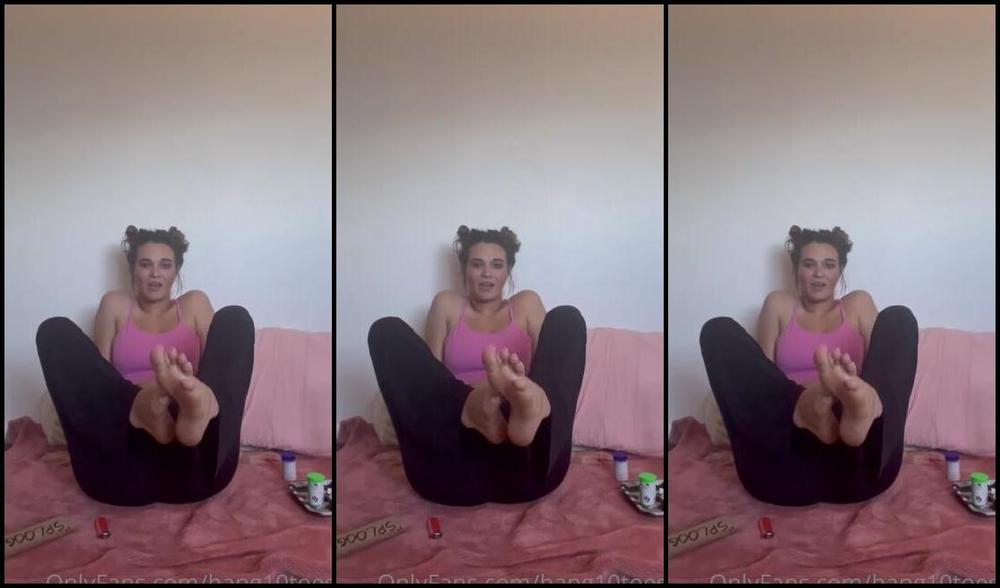 Linzi Little Aka Hang10Toess Onlyfans Happy Valentine S Day My Sweet Footboys Here Sa Video Of Me Looking Cute And Showing Off My Soles H8Bp