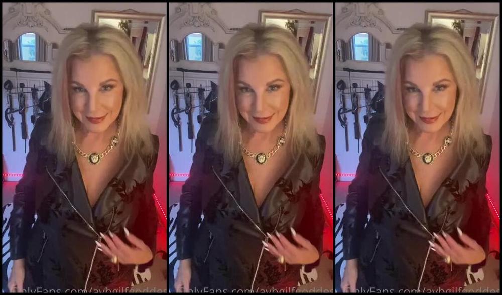 Avb Gilfgoddess Vip Nicknamed Avbgilfgoddess 01 27 2022 Onlyfans Video My Only Fans Exclusive Update