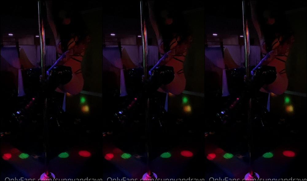 Sunnyandraven 2020 08 30 798154745 A Pole Dancing Video After Many Requests