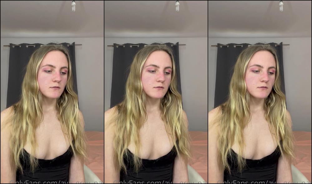 Ava Grey Paid Something New Let Me Know What You Think In The Comments