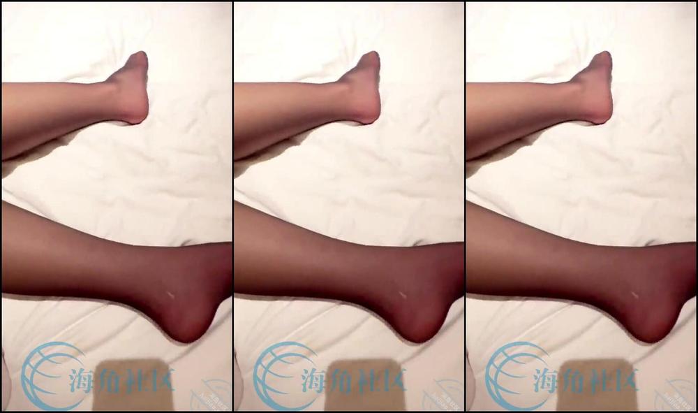 Asian Domestic Zone Self Filmed 08271